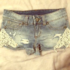 Harley Davidson shorts